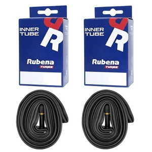 12.5 Inch Bike Inner Tube Set (2) Auto/Schrader Valve Kids Balance Bike or Pram - Picture 1 of 2