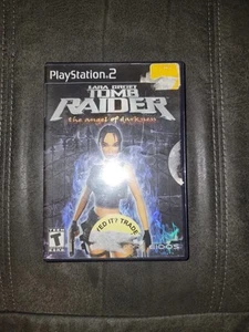 Tomb Raider: The Angel of Darkness - PlayStation 2 PS2. Sin manual. - Imagen 1 de 4