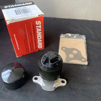 Válvula EGR para Buick Chevrolet Oldsmobile Pontiac (SEC F) Foto 1 de 4