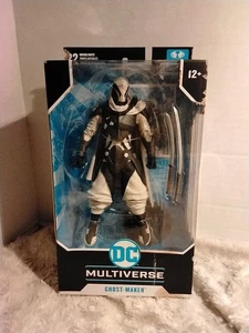 NEU: GHOST-MAKER - DC Multiverse McFarlane Toys 7 Zoll Actionfigur. GESCHENKIDEE  - Bild 1 von 7