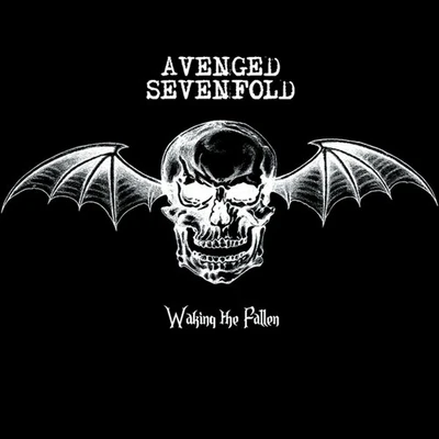 AVENGED SEVENFOLD Waking the Fall BANNER HUGE 4X4 Ft Fabric Poster Tapestry Flag - Image 1 of 3