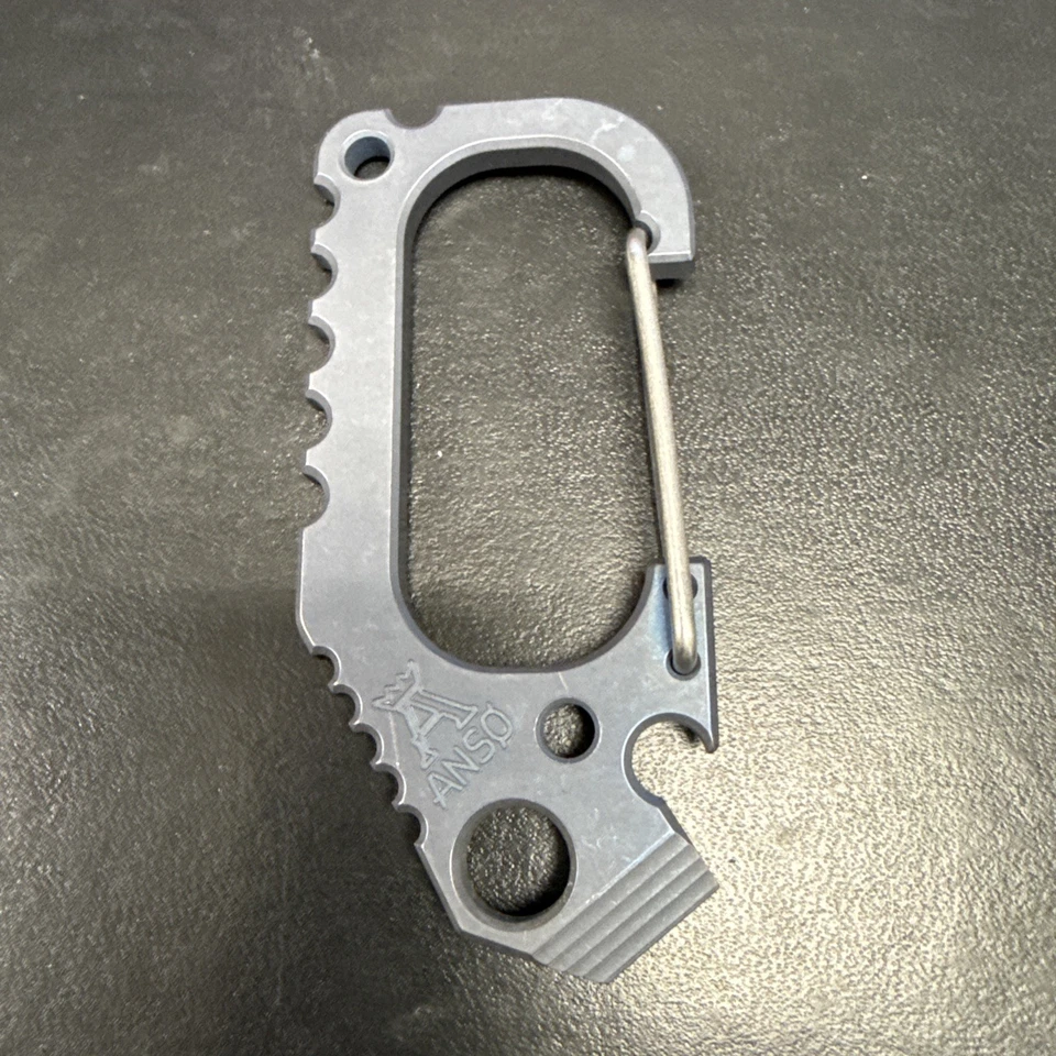 Anso of Denmark Rare  Carabiner - Image 1 of 4