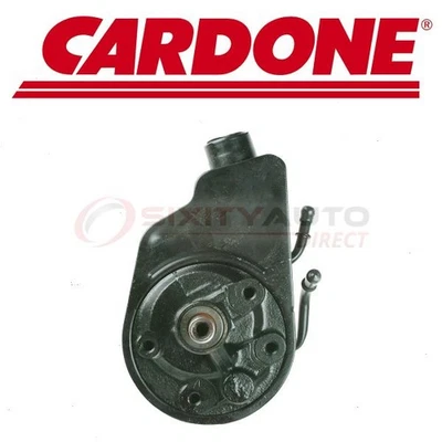 Cardone Reman Power Steering Pump for 2003-2007 Hummer H2 - Hoses Pumps  wz - Image 1 of 4
