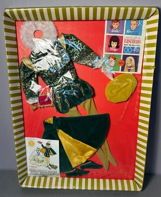 #772 The Prince  1964 Little Theater Costume for KEN NRFB Vintage Barbie Doll - Image 1 of 4