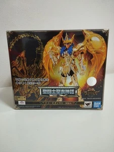 Saint Seiya Myth Cloth BANDAI Scorpio Milo Ex Sog - Imagen 1 de 9