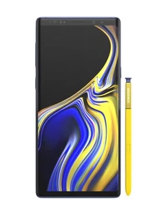 Samsung Galaxy Note 9 128GB (Sprint) SM-N960U Ocean Blue - Good - Picture 1 of 5