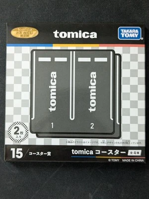 2025 Tomica Kuji 2-е издание - приз No15/Coaster - 2 EA/NIP - Изображение 1 из 2