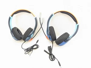 2xPACK PDP AIRLITE Wired Stereo Gaming Headset Xbox One Series X|S - Blue Tide - Picture 1 of 3