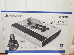 NACON Daija Arcade Fight Stick  for PlayStation 4 5 PS5 PS4 - New - Sealed - Picture 1 of 5