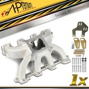 Super Victor EFI Intake Manifold for Chevrolet LS Gen III LS1/LS2 Single Plane - Picture 1 of 8