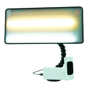 Pdr Tool Paintless Dent Repair LED Lamp 6 Strip Dimmer Adjustable Car Damage Fix - Picture 1 of 8