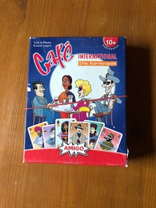 Cafe International von Amigo Kartenspiel - Bild 1 von 2