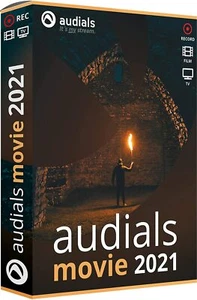 Audials Movie 2021 Download KEY - Bild 1 von 6