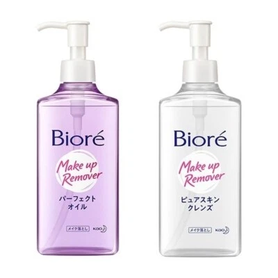 Aceite limpiador desmaquillante [Biore] 230 ml (seleccionar) Foto 1 de 2
