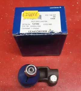 ROTULA DIRECCION DERECHA OPEL ASTRA F LEMFORDER 12180, NUEVA - Imagen 1 de 1