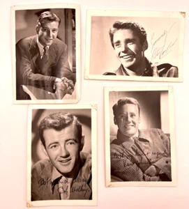 Vintage Peter Lawford Press Stills featuring Van Johnson - Male Movie Star Photo - Picture 1 of 9