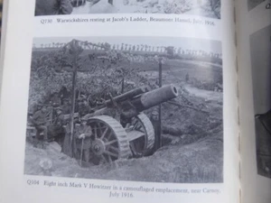 BOOK SOMME BATTLEFIELDS PLANS MAPS NAMES PLACES A SUPERB RESEARCH SOURCE 488PP ! - Picture 1 of 24