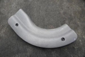 Front Left Interior Pillar Cover Trim Panel Black 4786535 Plymouth Prowler 1999 - Picture 1 of 4