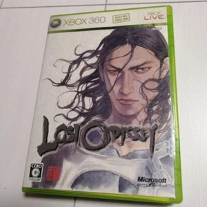 Lost Odyssey Microsoft Xbox 360  from Japan Used Good condition - Picture 1 of 5