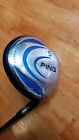 Ping G5 7  21* Excellent Cond Dr Golf Custom Frequency Matched