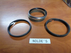 Hastings  5623  piston ring set  SK5509 DS197 B1 - Bild 1 von 6