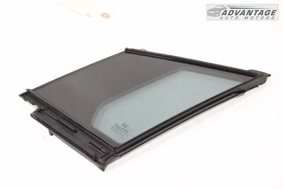 2018-2021 HONDA ODYSSEY FRONT LEFT DRIVER SIDE DOOR CORNER VENT WINDOW GLASS OEM - Image 1 of 4