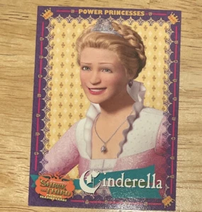 2007 Shrek the Third Movie Trading Card Cinderella #16 - Picture 1 of 2