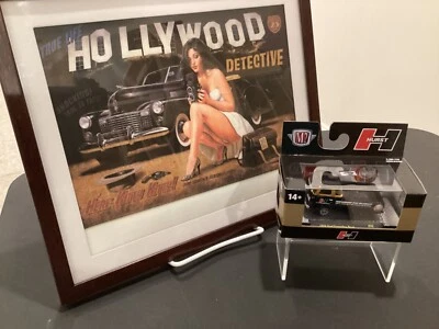 M2 Machines 1965 Ford Econoline Truck Hurst R86 - Image 1 of 4