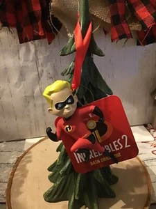 Disney Parks Incredibles 2 Dash Christmas Ornament New with Tag - Picture 1 of 1