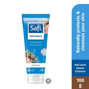 Safi Anti Acne Gamat Cleanser 100g - Picture 1 of 2