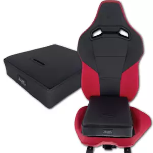 UTV Booster Cushion Fits Aftermarket and Stock Seats (4" Bottom Cushion-Only) - Bild 1 von 1