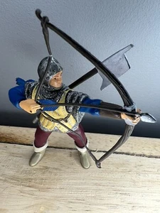 Papo 2003 Medieval Archer Figure - Picture 1 of 5