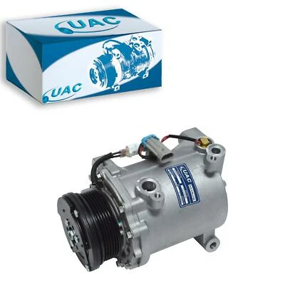 Compresor de aire acondicionado UAC para Buick Rendezvous 2004-2006 3,6 L V6 DOHC Foto 1 de 3