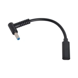 CABLECY DC 4.5*3.0mm Power PD Charge to Type C Female Input Cable fit for 20V - Picture 1 of 10