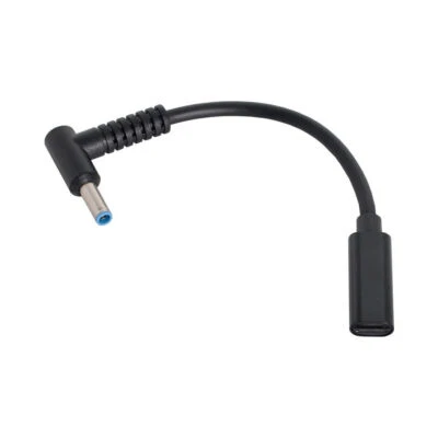 CABLECY DC 4.5*3.0mm Power PD Charge to Type C Female Input Cable fit for 20V - Image 1 of 4