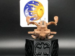 BAKUGAN Ultra Dragonoid 680g BakuCore Batalla Daño Estilo Subterra NUEVO VESTROIA - Imagen 1 de 14
