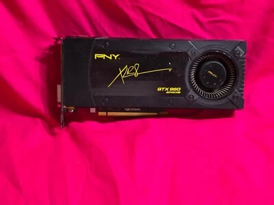 PNY GeForce GTX 960 2GB GDDR5 Graphics Card - Image 1 of 4