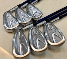 Graphite Soft Regular Miura CB-2007 5-PW Golf Set