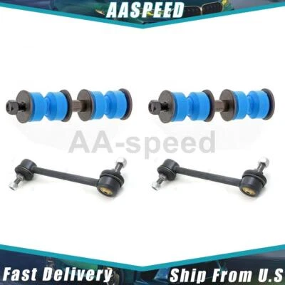 前后稳定器 Sway Bar Link 适合 2014 2015 2016 雪佛兰 Impala Limited — 第 1/4 张图片