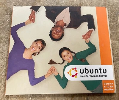 ubuntu linux for human beings Version 5.10 for your Mac - Image 1 of 3