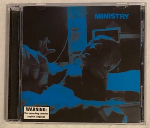 Ministry – Greatest Fits CD 2001 - Picture 1 of 3