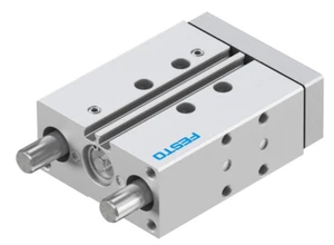 FESTO DFM-16-50-P-A-KF 170912 Guided Actuator New✦Kd - Picture 1 of 9