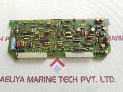 Carrier Transicold 12-01085-00/59980 Printed Circuit Board - Image 1 of 4