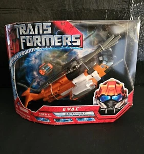 Transformers Allspark Power Voyager Class Evac Autobot - Picture 1 of 3