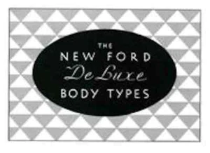 The Deluxe Body Types - Imagen 1 de 1