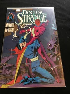 COMIC DOCTOR STRANGE #1 NOV MARVEL (1988) COM30 - Imagen 1 de 7