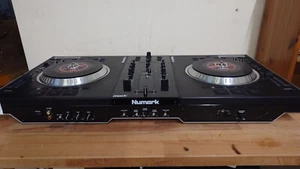 Numark NS7 DJ Controller Mixer N. Day Delivery - Picture 1 of 8