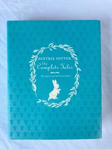Beatrix Potter - The Complete Tales - Original and Authorized Edition 2012 HC/DJ - Picture 1 of 24