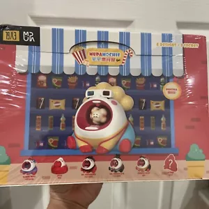 1983 Toys x Mupa Toy | Mupa Mochie Snack House Blind Box Full Set Of 6 - Picture 1 of 8