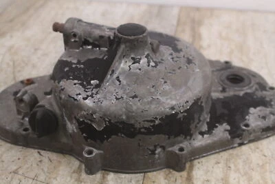 Cubierta de embrague Suzuki TM400 1972 Foto 1 de 4